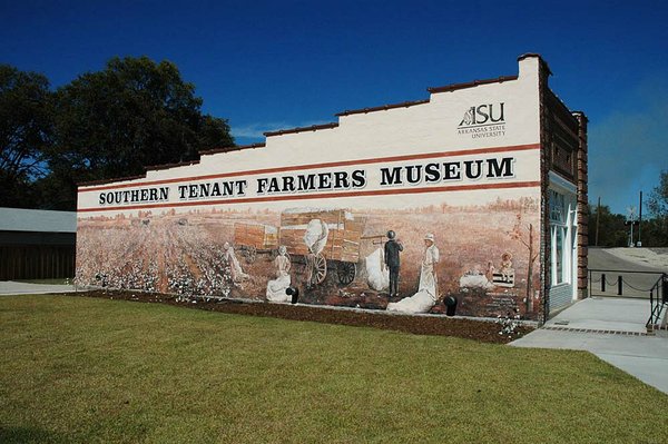 Historic Tyronza site to get touch-up