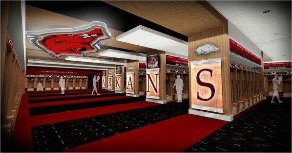 Arkansas sets football center groundbreaking for Nov. 4 | NWADG