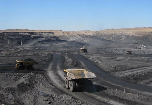 Mongolia’s prized coal draws outsiders | NWADG