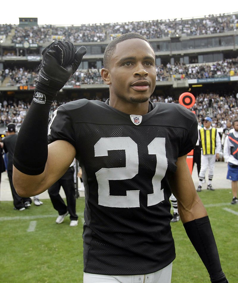 Nnamdi Asomugha - All-Time Roster - History