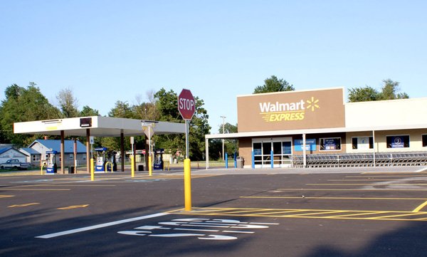 Walmart opening today