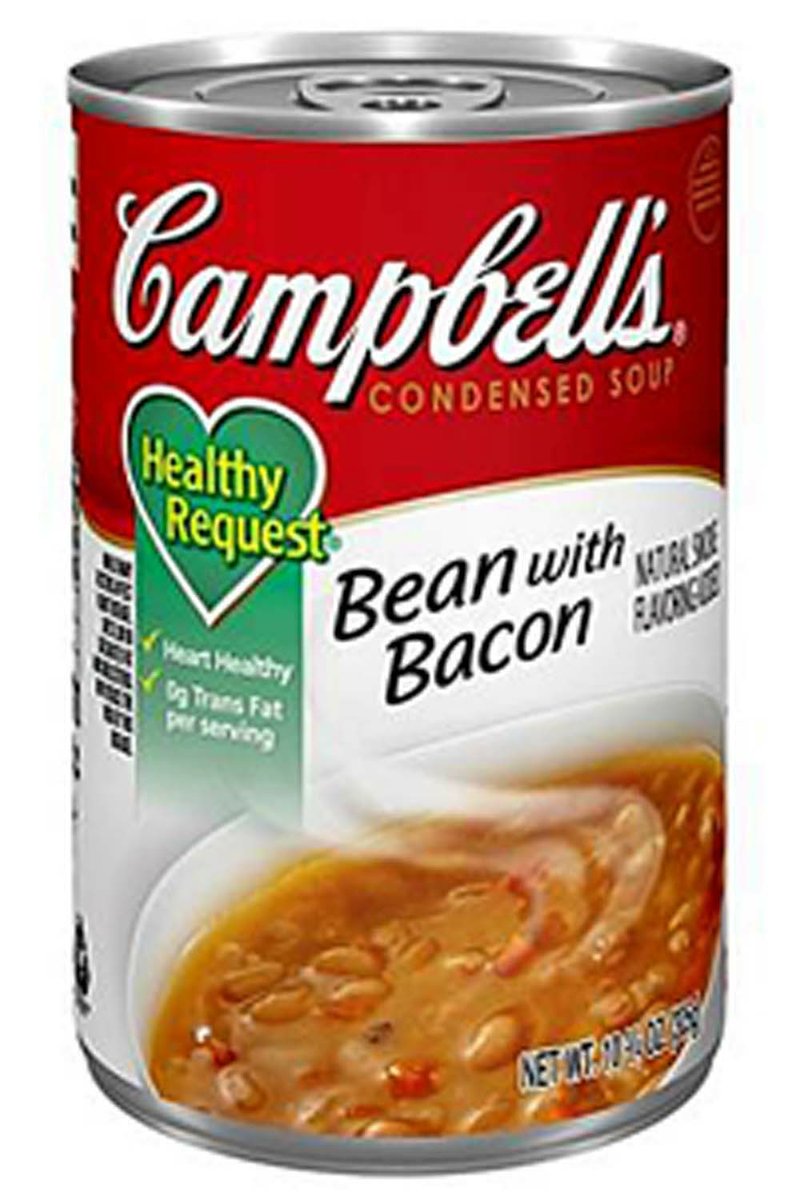 M’m! M’m! More Campbell’s soups