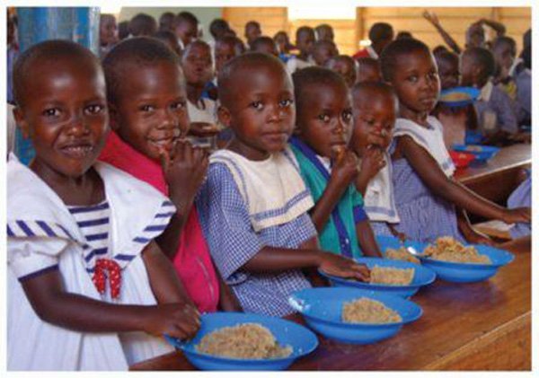 FEEDING THE HUNGRY | NWADG