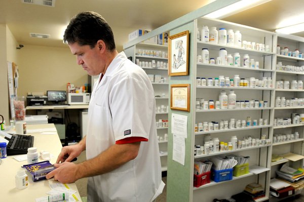 Consumers Seek Pharmacy