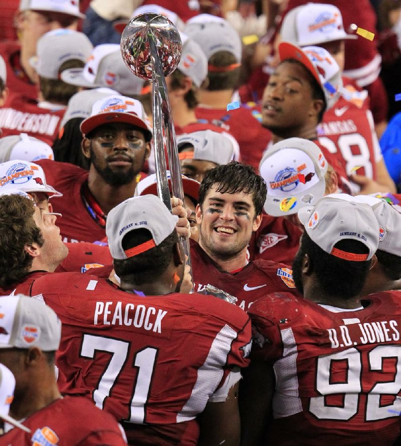 76TH COTTON BOWL Triumphant return