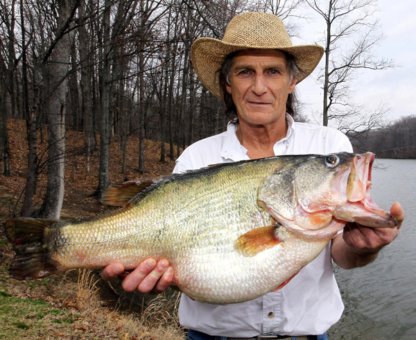 State Bass Record Broken Nwadg