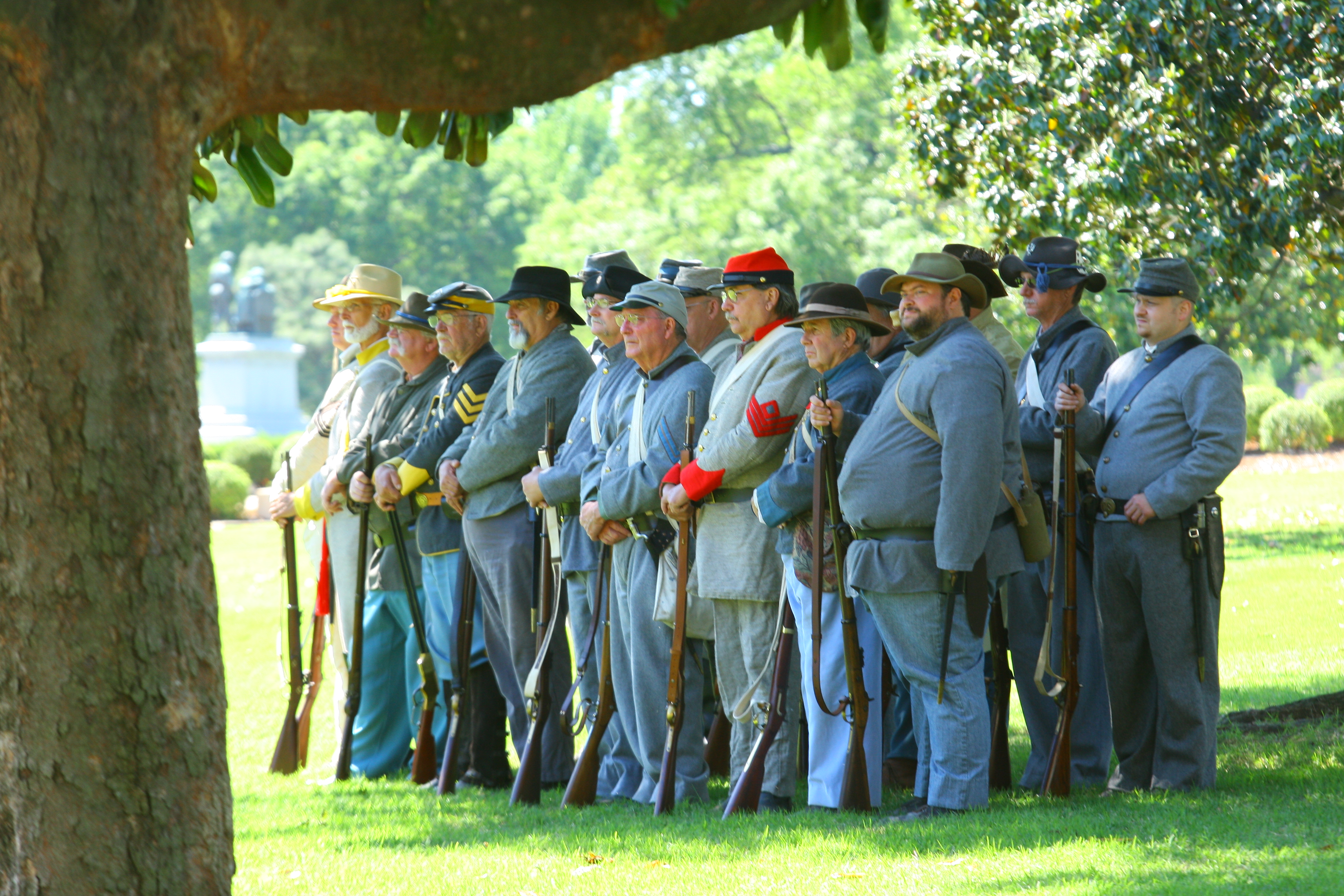 Confederate Event Honors Arkansas History NWADG