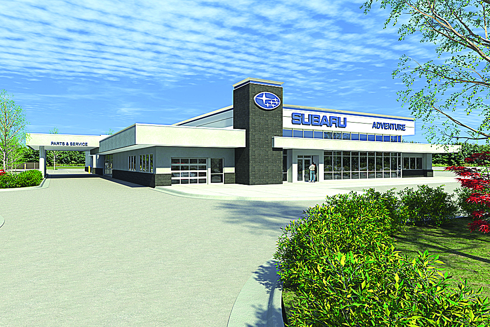 Local Subaru dealership sets move to new facility | NWADG