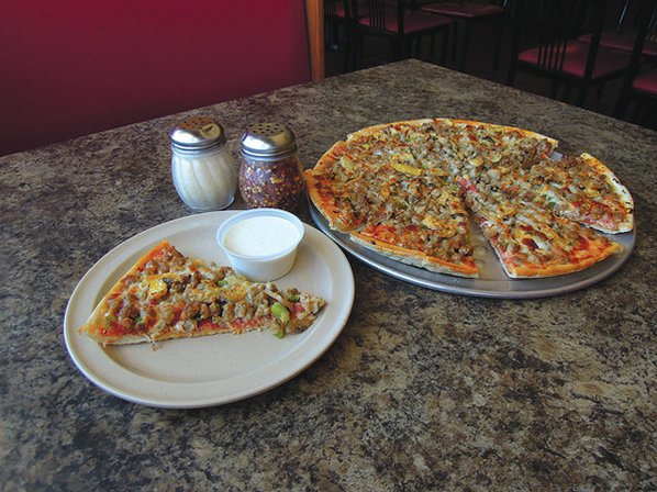 Guido’s Pizza