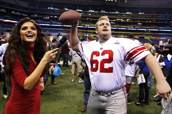 Wholehogsports Former Ua Nfl Football Player Mitch Petrus