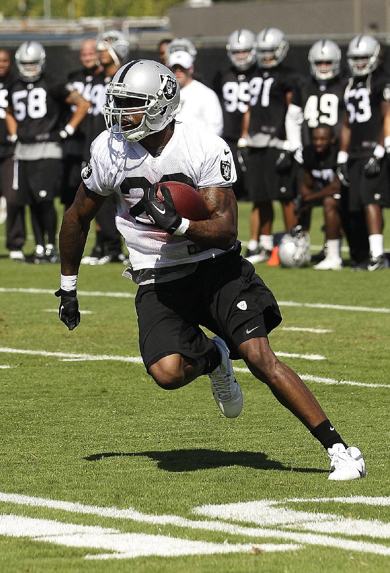 McFadden feels healthy, hopes to stay that way