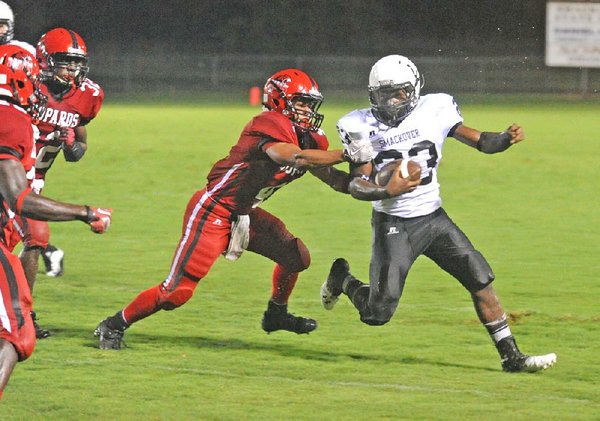 Smackover tops Norphlet, retains Roughneck trophy