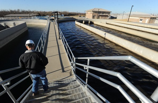 Agency to form water regulations - Northwest Arkansas Democrat-Gazette