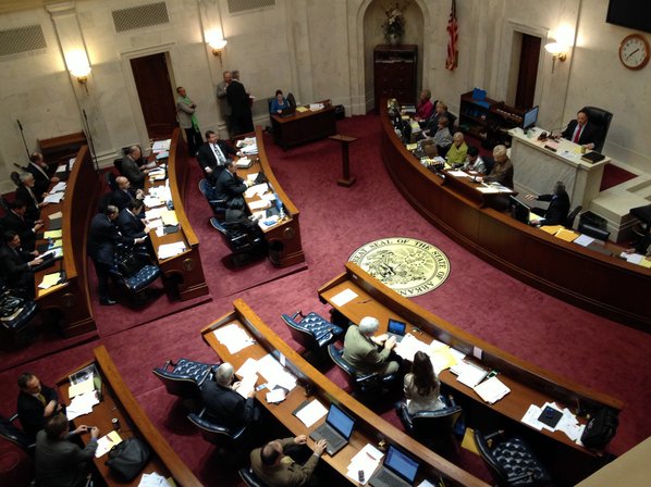 Arkansas Senate passes guns in church bill | NWADG