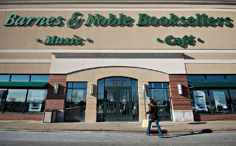 Bid For Barnes Noble In Works