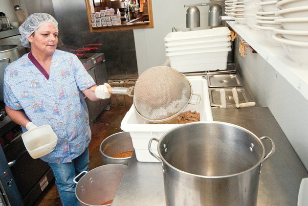 Tamale Factory bringing big crowds to Gregory