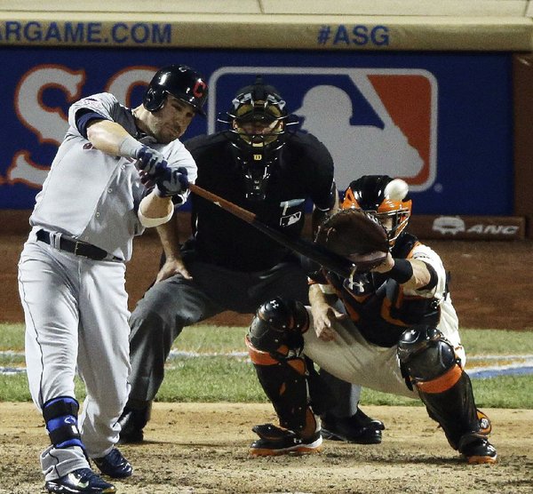 Mariano Rivera delivers perfect inning in final All-Star Game