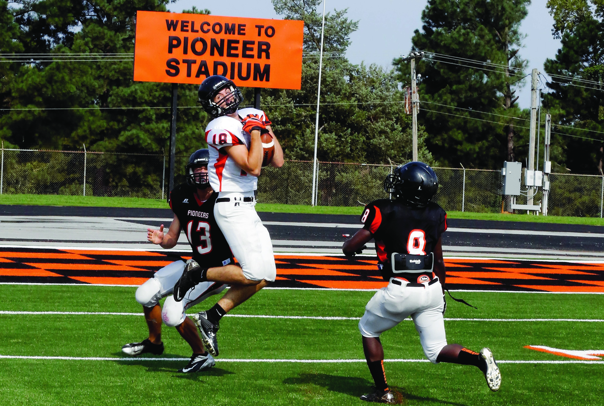 Batesville Pioneers Pioneers hope leadership, morale will carry team