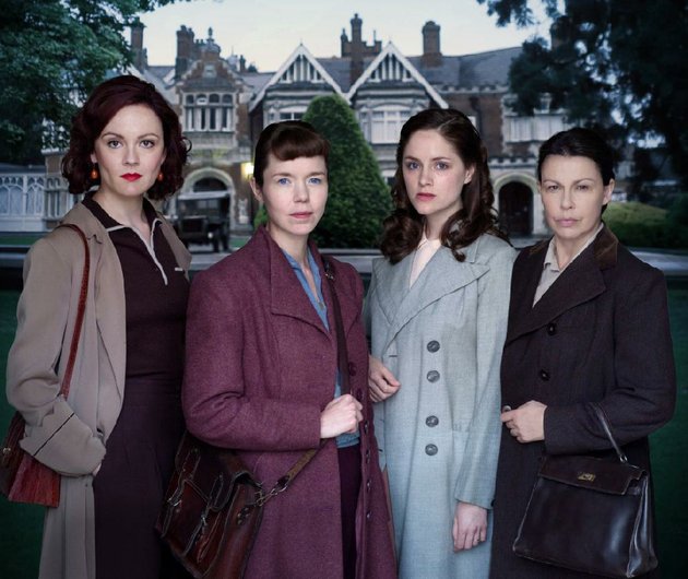 THE TV COLUMN: Women of Bletchley Circle return to PBS