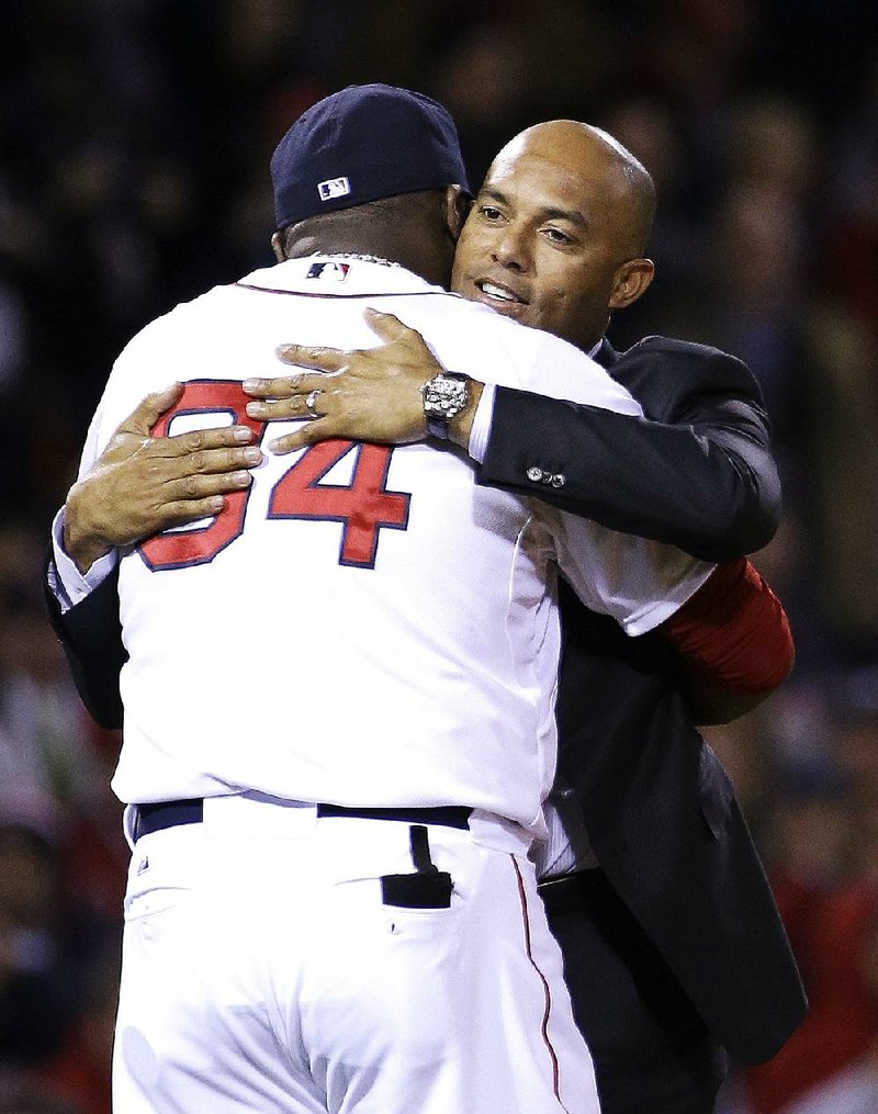 Mariano Rivera on David Ortiz shooting: 'It was hard to see that