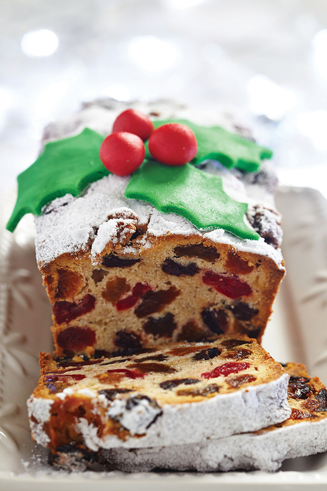 ‘Best ever’ fruitcake makes great gift