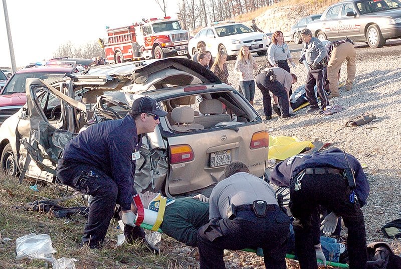 Bentonville Sisters Killed In Highway 71 Crash