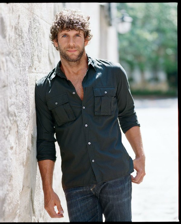 Country star Billy Currington to headline show