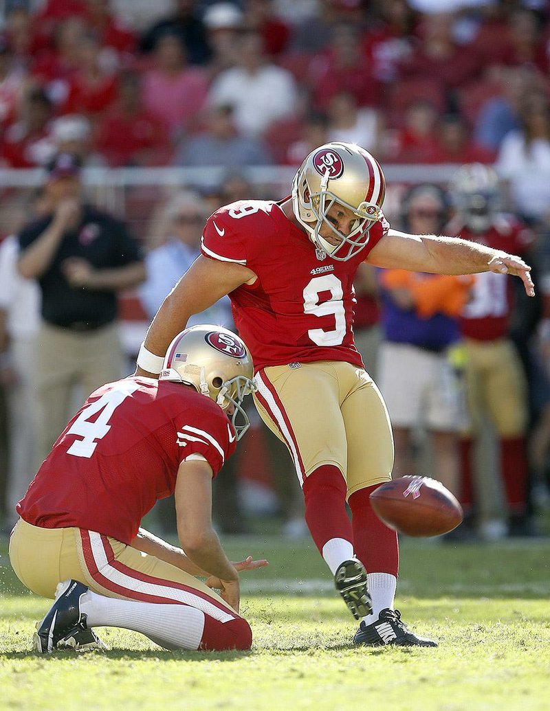 Harbaugh wants Phil Dawson back with 49ers next year - NBC Sports