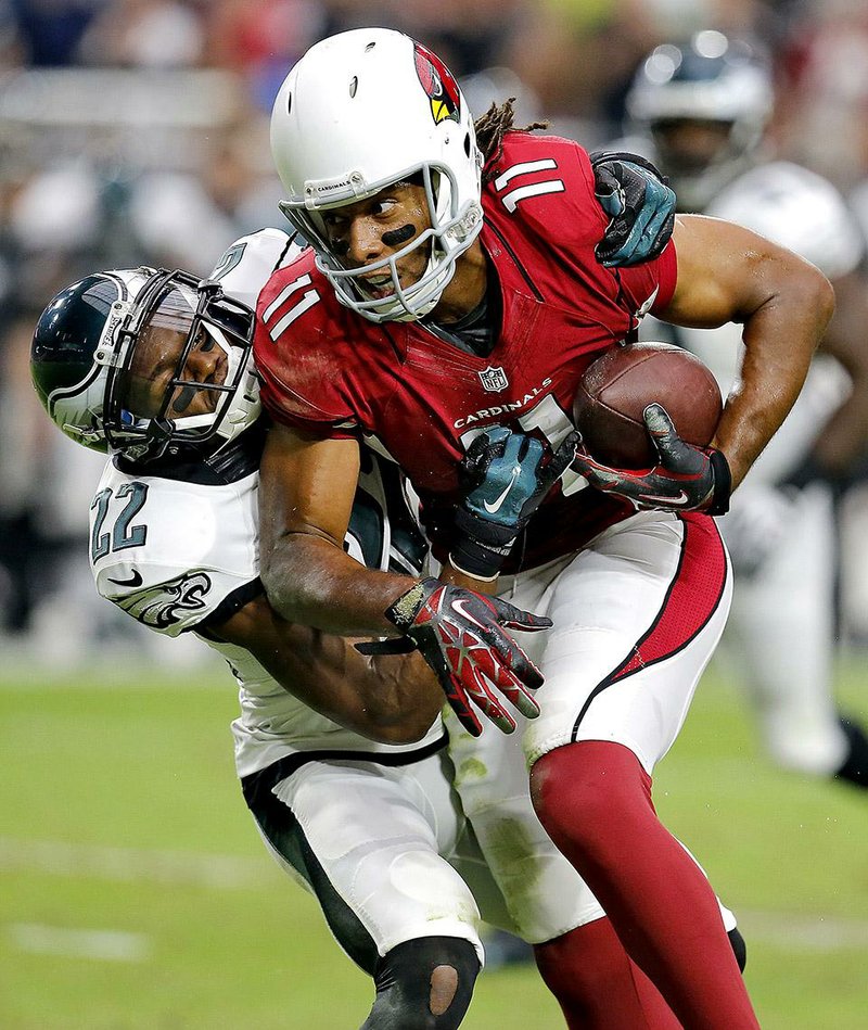 Arizona Cardinals lose to Philadelphia Eagles 20-17 in game of