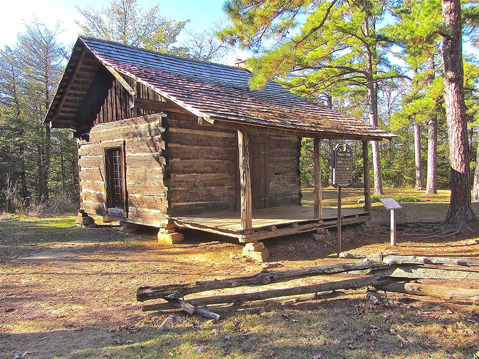 Petit Jean Has A List Of Activities High As A Mountain