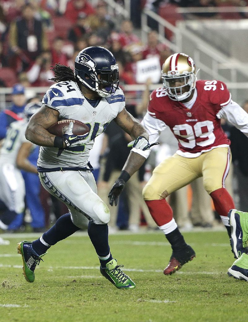 San Francisco 19, Seattle 17: Seahawks' playoff hopes over after home loss  to 49ers 