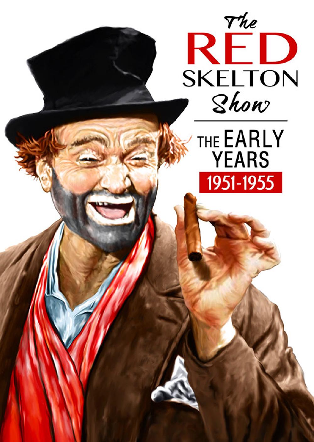 TV on DVD Red Skelton's silly humor still laugh-out-loud funny | NWADG