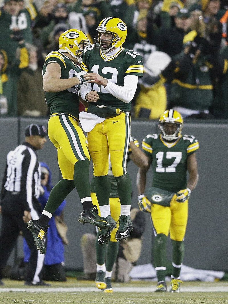 Rodgers, Crosby's OT field goal lead Packers past Patriots