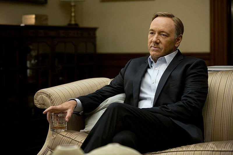 netflix series with kevin spacey