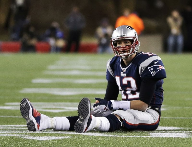 Ravens vs. Patriots: 2012 AFC Championship, Joe Flacco vs. Tom Brady