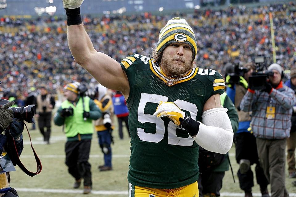 Pete Carroll: I missed on how good Clay Matthews was at USC - Acme Packing  Company