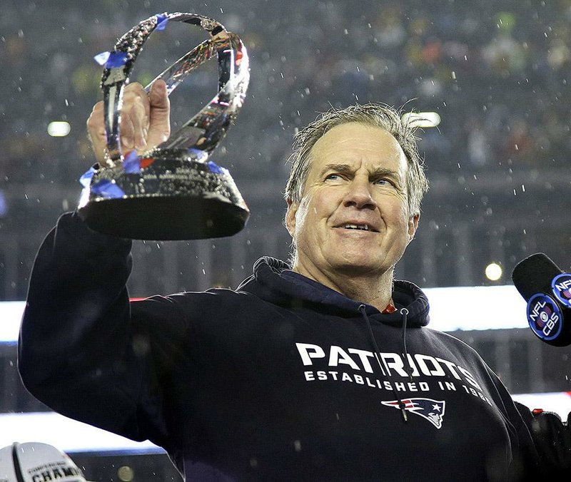 The Bill Belichick I DO know? The greatest cheater of all time