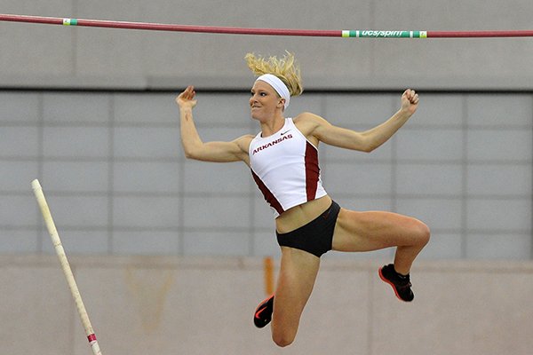 Wholehogsports Morris Named National Athlete Of The Week