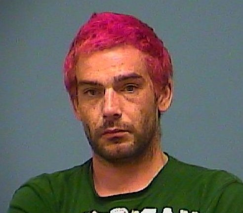 Benton man arrested on drug charges