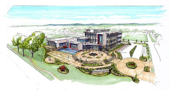 Taekwondo center planned…$13.5 million national headquarters