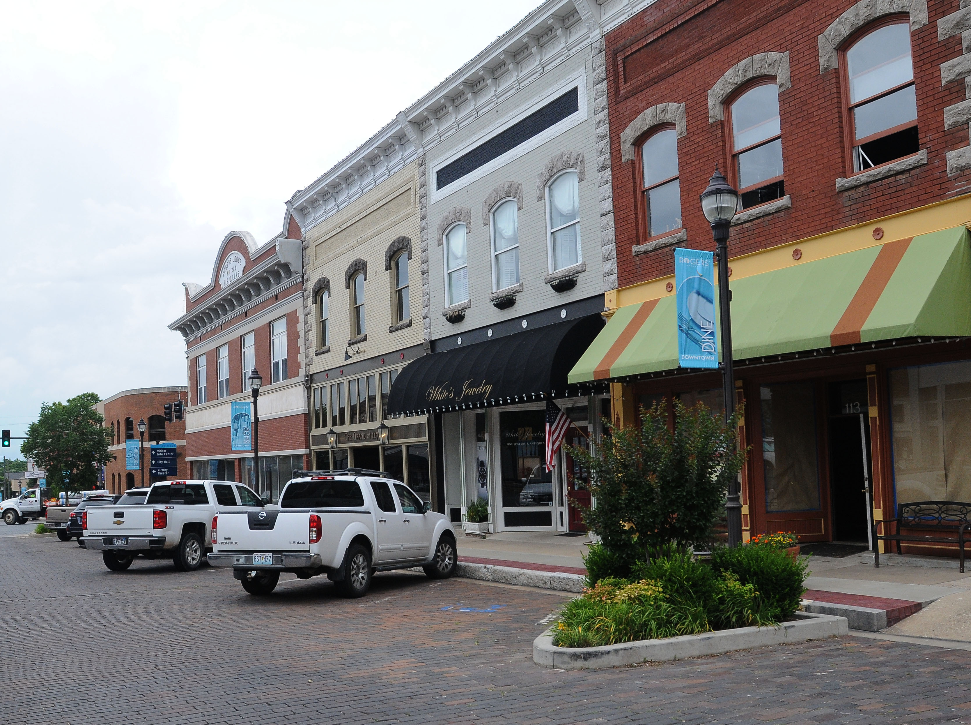 Rogers Chamber Announces New Downtown Organization NWADG