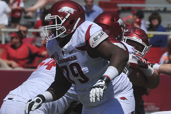 WholeHogSports - Merrick's time may finally have arrived at Arkansas