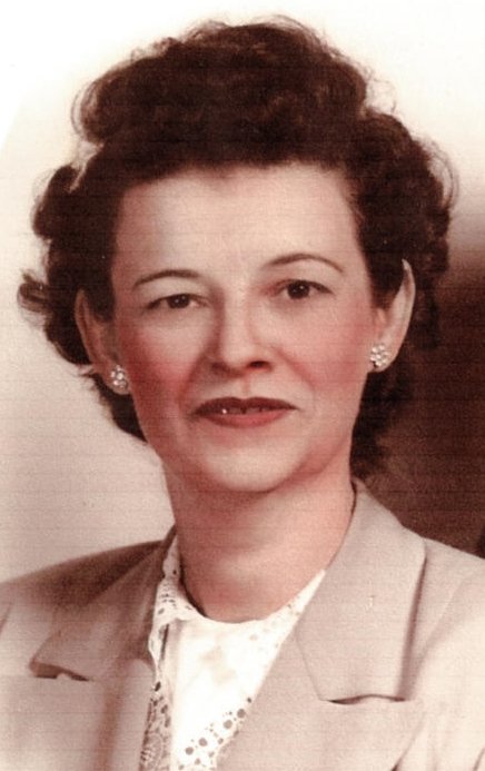 Mae Belle Bradley