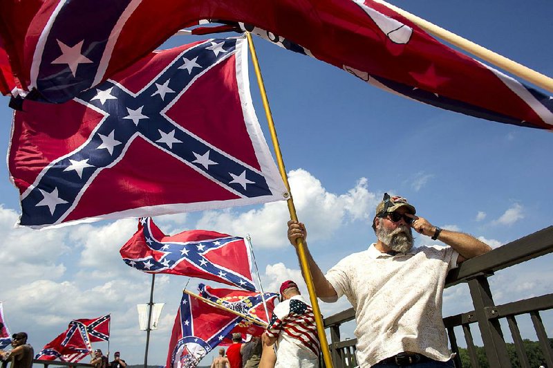 House votes to ban Confederate flags on VA cemetery flagpoles