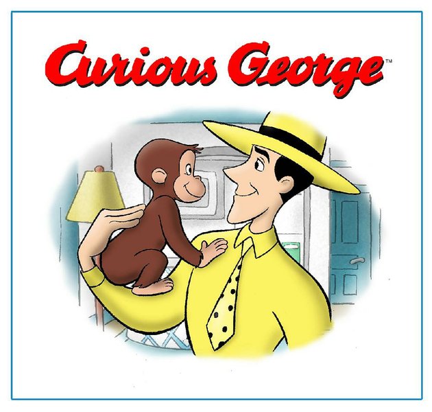 The TV Column: Curious George goes Back to the Jungle on AETN