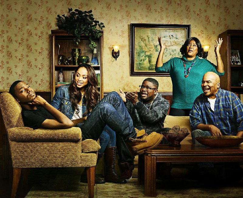 'Irreverent' Carmichael Show cranks out laughs