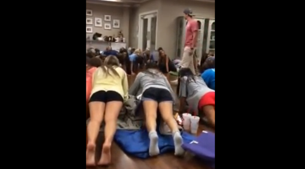 WATCH: UCA finds sorority video 'bad joke,' not hazing