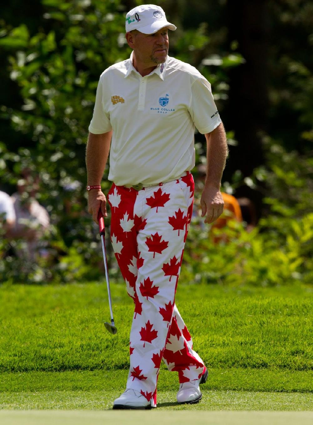 TOP TEN: John Daly fashion statements