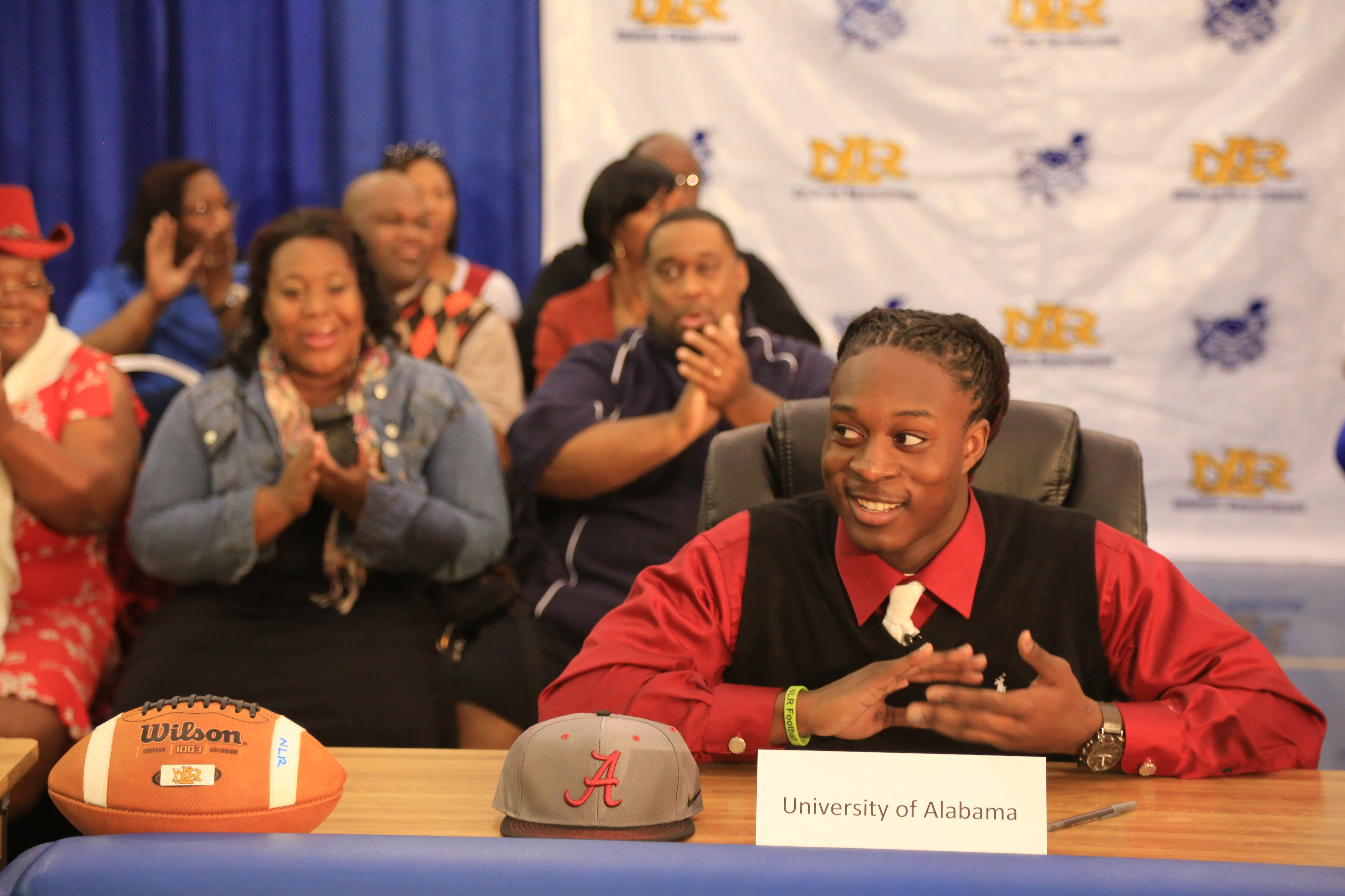 Altee Tenpenny Former Nlr Standout Killed In Car Wreck