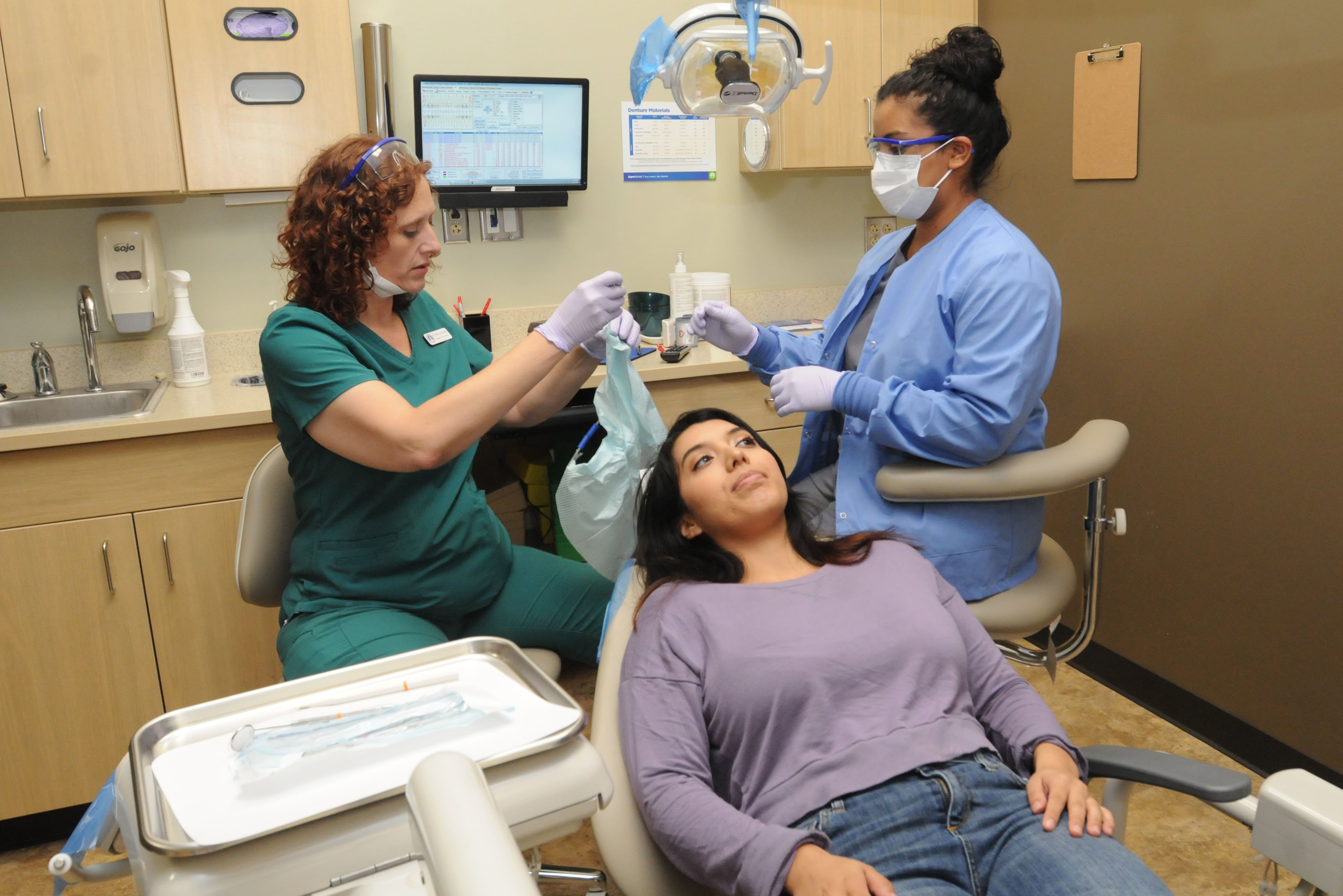 Dental needs great despite growth in services, education | NWADG